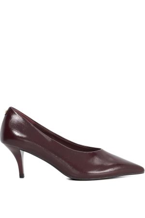 Breezes - Burgundy