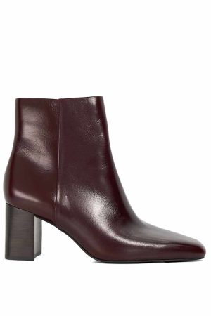 Panamas - Burgundy